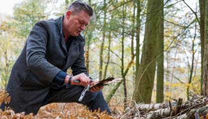 La forêt du Luxembourg, un garde-manger pour le chef René Mathieu