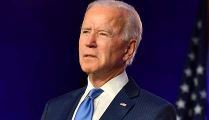 Joe Biden toujours plus près de la Maison Blanche, l'attente n'en finit pas 