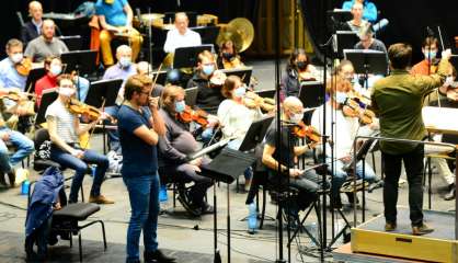 L'Opéra de Bordeaux à la rencontre de son public confiné avec un CD