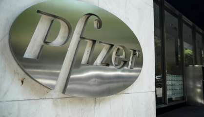 Covid-19: Pfizer annonce que son candidat vaccin est 