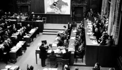 Il y a 75 ans, s'ouvrait le procès de Nuremberg