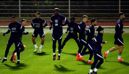 Amical: France-Finlande pour voir Marcus Thuram avant Lisbonne