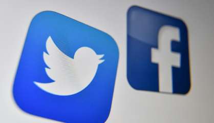 Facebook et Twitter en alerte face aux proclamations de Donald Trump