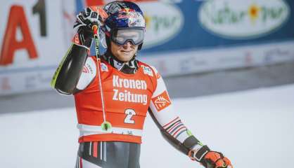 Ski alpin: Pinturault remporte une finale royale à Lech