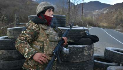 L'Azerbaïdjan reprend un second district voisin du Nagorny Karabakh