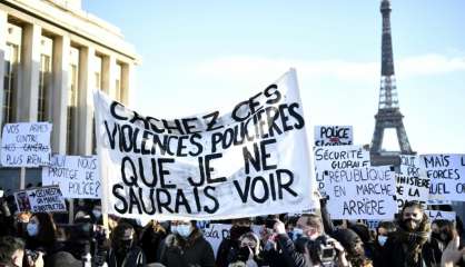 Levée de boucliers et mobilisation dans la rue contre la loi sécurité