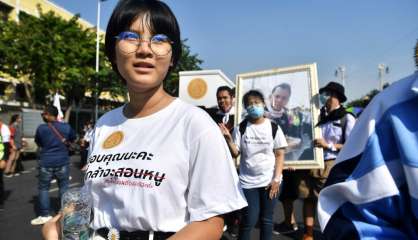 Thaïlande: l'école, l'autre réforme réclamée par la jeunesse