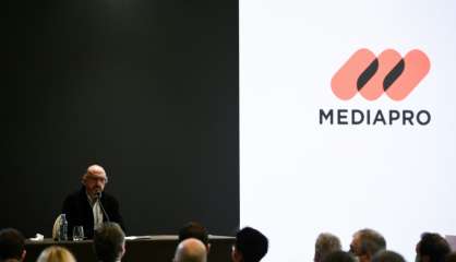 Droits TV en L1: Mediapro s'attaque à Canal+, le conflit perdure