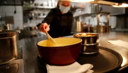 Personne ne résiste à une bonne fondue... pas même le Covid