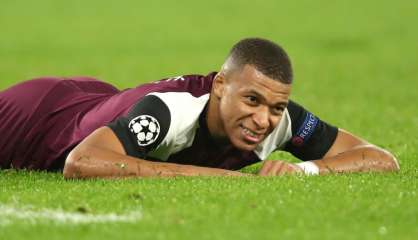 Foot: Mbappé, nouvelle victime de cadences devenues infernales