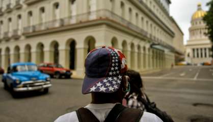 Pour les Cubains, tout président sera forcément meilleur que Trump