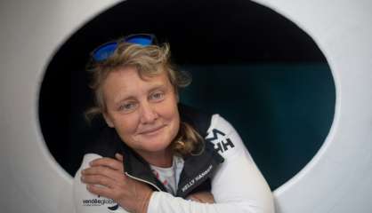 Vendée Globe: Le journal de bord de Pip Hare: 