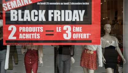 Des fédérations de commerçants demandent l'interdiction du Black Friday