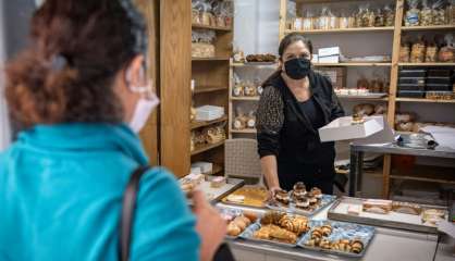 Normalisation Maroc-Israël: la pâtisserie kasher de Casablanca en effervescence