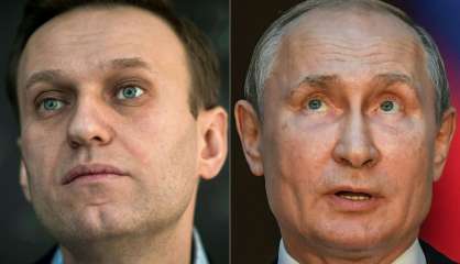 Affaire Navalny: Moscou dénonce un 