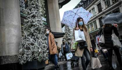 Le variant du coronavirus détecté pour la première fois en France