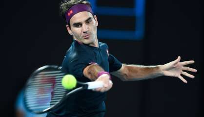 Federer renonce à l'Open d'Australie