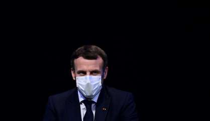 Covid-19 : fin d'isolement pour Macron, qui n'a plus de symptôme