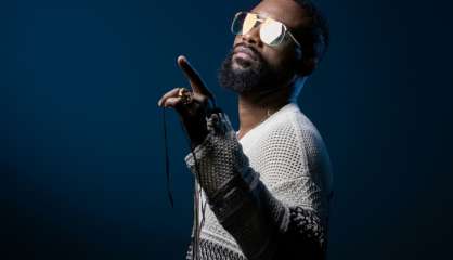 Fally Ipupa: 