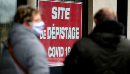 Plus de 60.000 morts du Covid-19 en France depuis le début de l'épidémie 