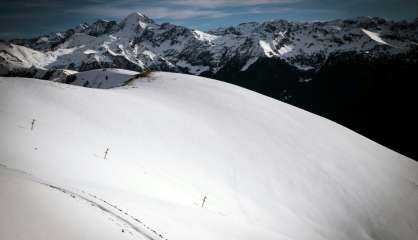 Enneigement idéal, mais fermées, les petites stations des Pyrénées en souffrance