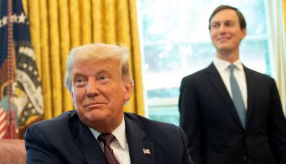 La diplomatie de Jared Kushner, entre normes bousculées et concessions inattendues