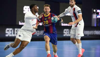 Ligue des champions de hand: battu en demi-finale, Paris voit son rêve de premier titre s'envoler