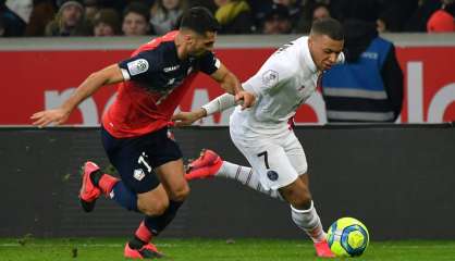 Ligue 1: sommet Lille-PSG, Lyon et Marseille en opération rachat