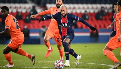 L1: PSG-Lyon affiche royale, le trône en jeu