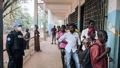 Elections en Centrafrique: un avenir à court terme déjà lourd de risques