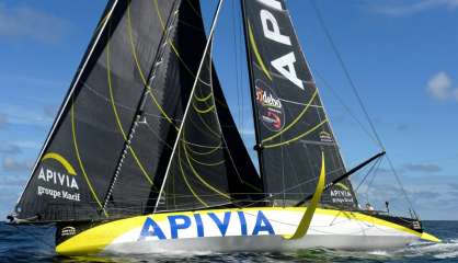 Vendée Globe: Premier Cap en vue pour Dalin