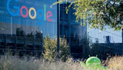 Google victime d'une panne massive à travers le monde