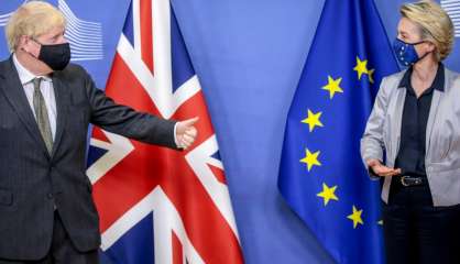 Brexit: accord en vue entre Londres et Bruxelles