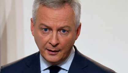 Le Maire demande le gel des primes d'assurance pour les restaurateurs