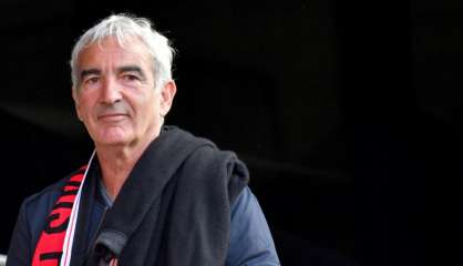 Foot: Raymond Domenech nouvel entraîneur de Nantes 