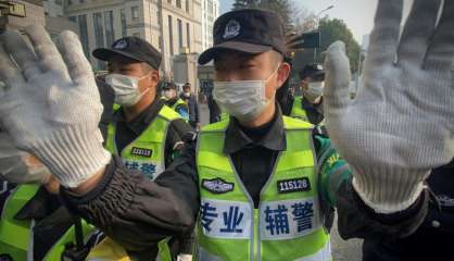 Chine: 4 ans de prison pour la 