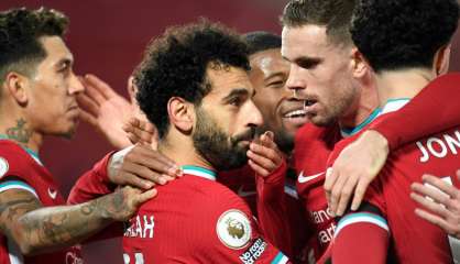 Angleterre: Liverpool veut creuser l'écart