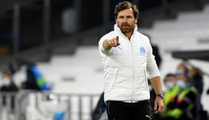 L1: Villas-Boas présente ses excuses après un incident avec un journaliste