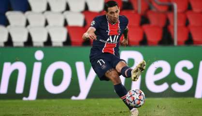 C1: Angel di Maria remplaçant surprise pour le Paris SG contre Manchester United