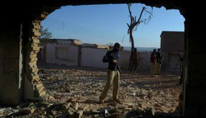 Destruction d'un temple hindou au Pakistan: 26 personnes arrêtées