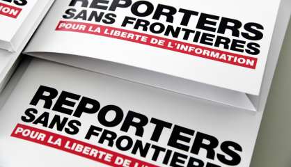 RSF: 50 journalistes tués en 2020, la plupart dans des pays en paix