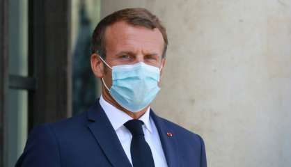 Des voeux sans cotillons pour Macron