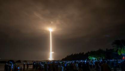 Une sonde chinoise sur la Lune pour rapporter des échantillons