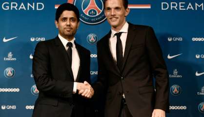 Foot: le Paris SG tourne la page Tuchel, en attendant Pochettino  