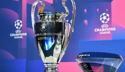 Foot: le Paris SG retrouve Barcelone en 8es de finale de Ligue des champions