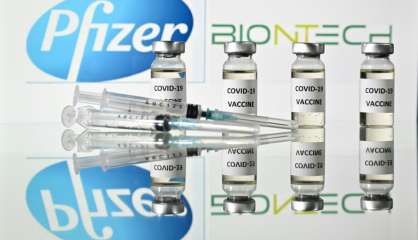 Covid-19: le Royaume-Uni premier pays au monde à approuver le vaccin Pfizer/BioNTech