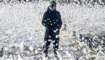 Le temps mardi: le Cantal et le Puy-de-Dôme encore en vigilance orange neige