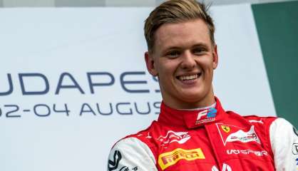 F1: Mick Schumacher sur la grille en 2021, dans la roue de son père