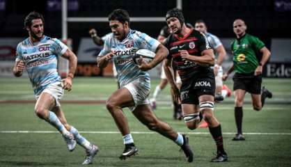 XV de France: Donovan Taofifenua, le dernier des 