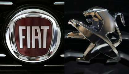 Stellantis: Peugeot et Fiat se marient pour affronter un futur compliqué